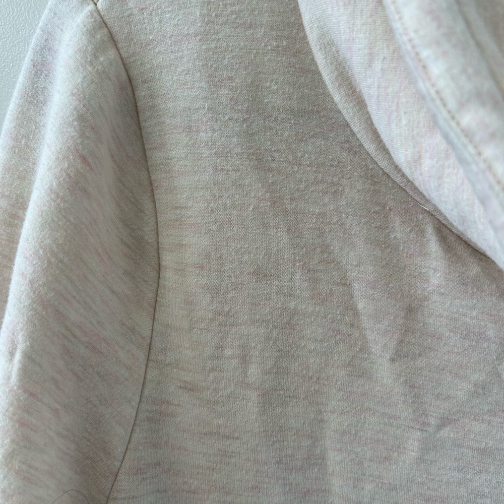 Haven Well Within Funnel Neck Pullover Sweatshirt Sz Large - Picture 4 of 6